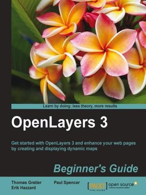 cover image of OpenLayers 3